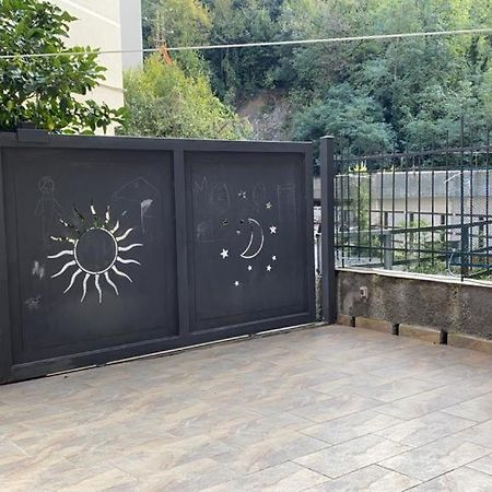 Pellicunidada Appartement Genua Buitenkant foto