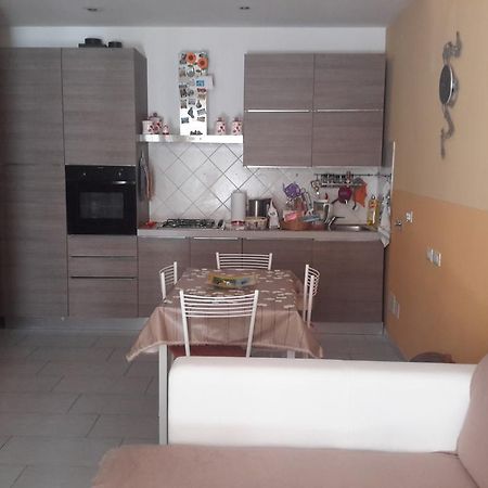 Pellicunidada Appartement Genua Buitenkant foto