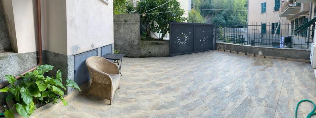 Pellicunidada Appartement Genua Buitenkant foto