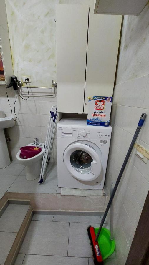Pellicunidada Appartement Genua Buitenkant foto
