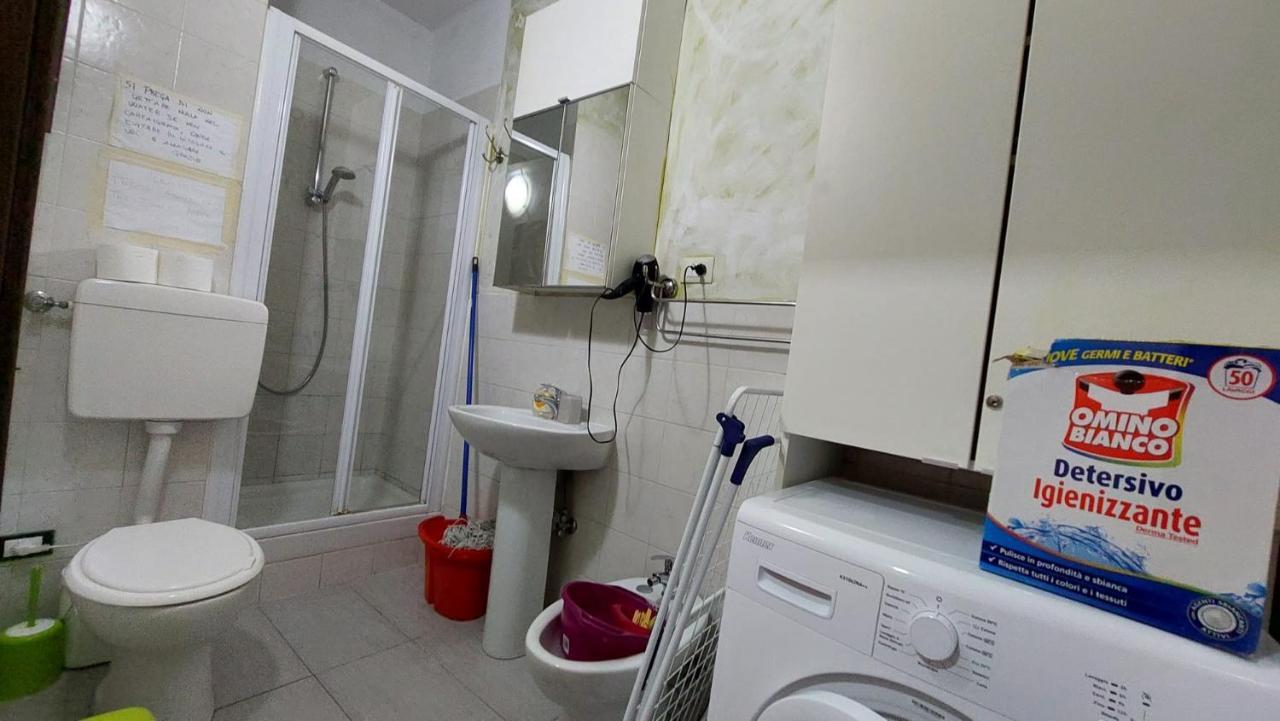 Pellicunidada Appartement Genua Buitenkant foto