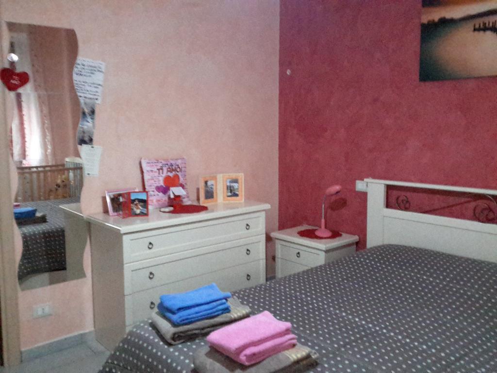 Pellicunidada Appartement Genua Buitenkant foto