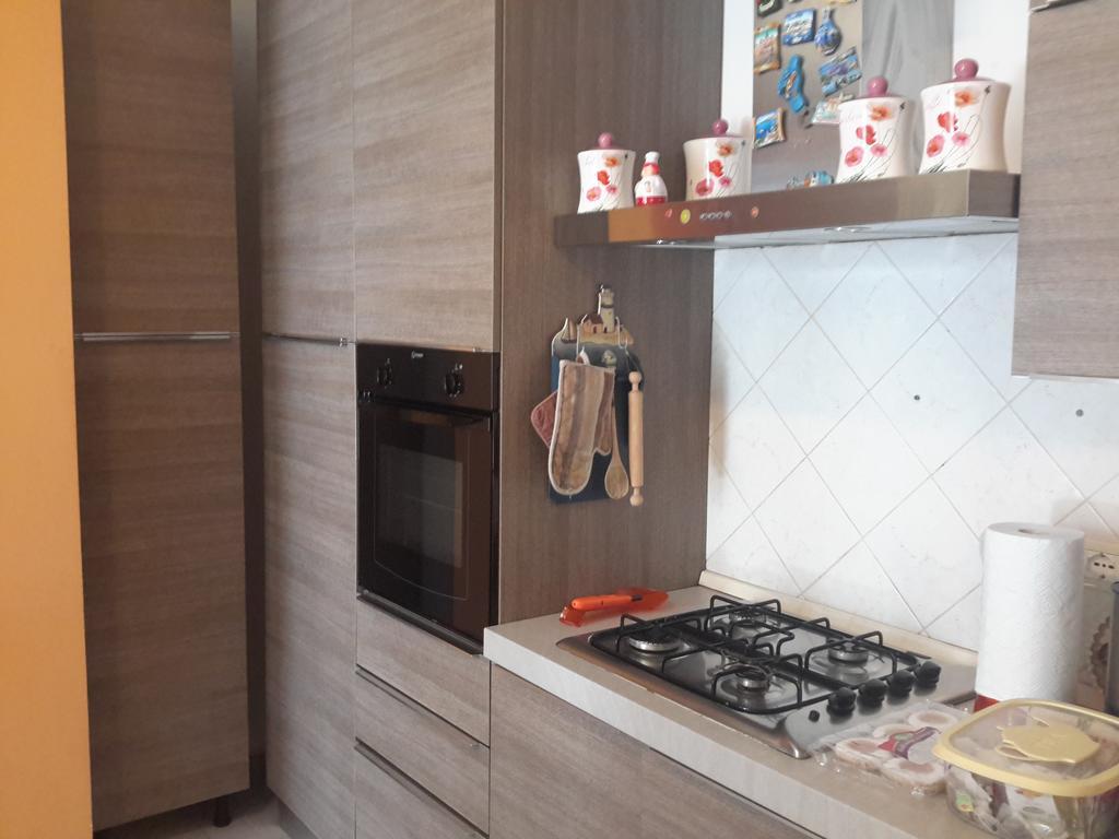 Pellicunidada Appartement Genua Buitenkant foto