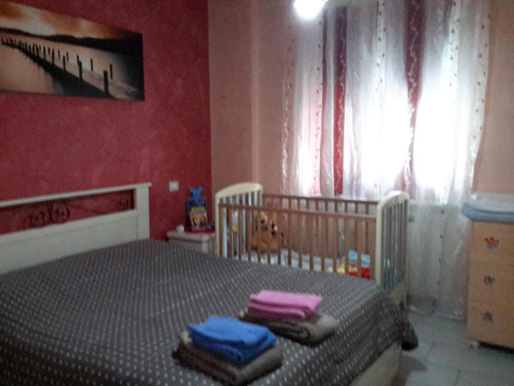 Pellicunidada Appartement Genua Buitenkant foto