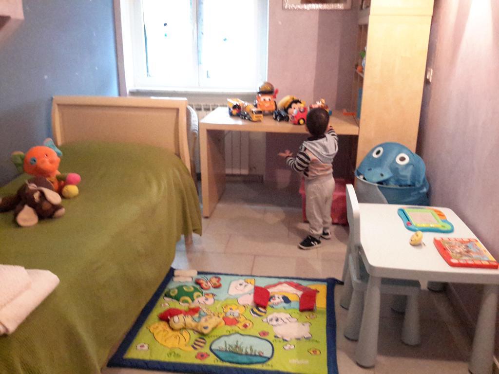 Pellicunidada Appartement Genua Buitenkant foto