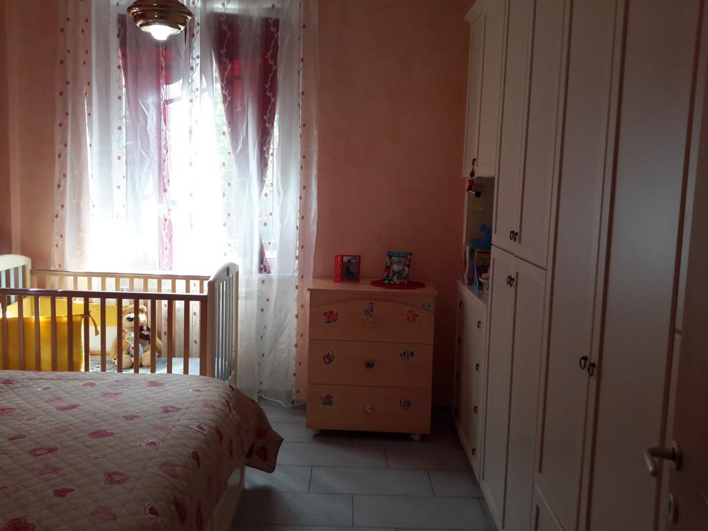 Pellicunidada Appartement Genua Buitenkant foto