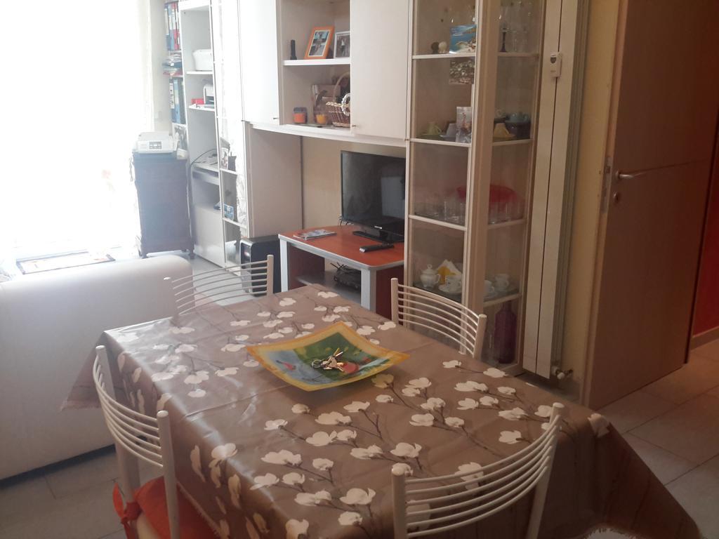 Pellicunidada Appartement Genua Buitenkant foto