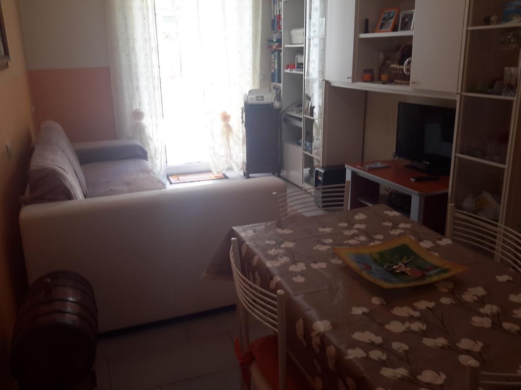 Pellicunidada Appartement Genua Buitenkant foto