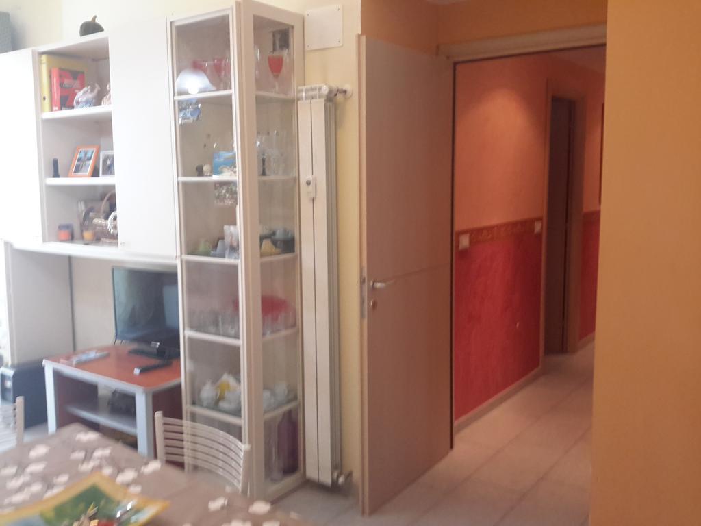 Pellicunidada Appartement Genua Buitenkant foto