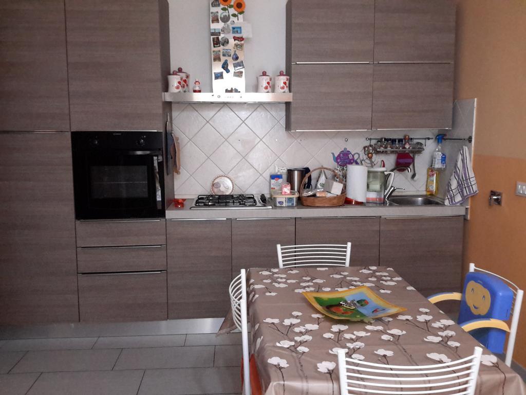 Pellicunidada Appartement Genua Buitenkant foto