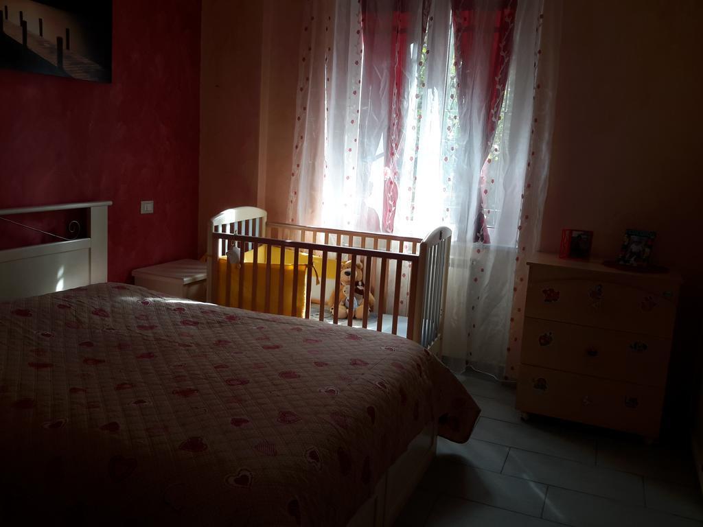 Pellicunidada Appartement Genua Buitenkant foto